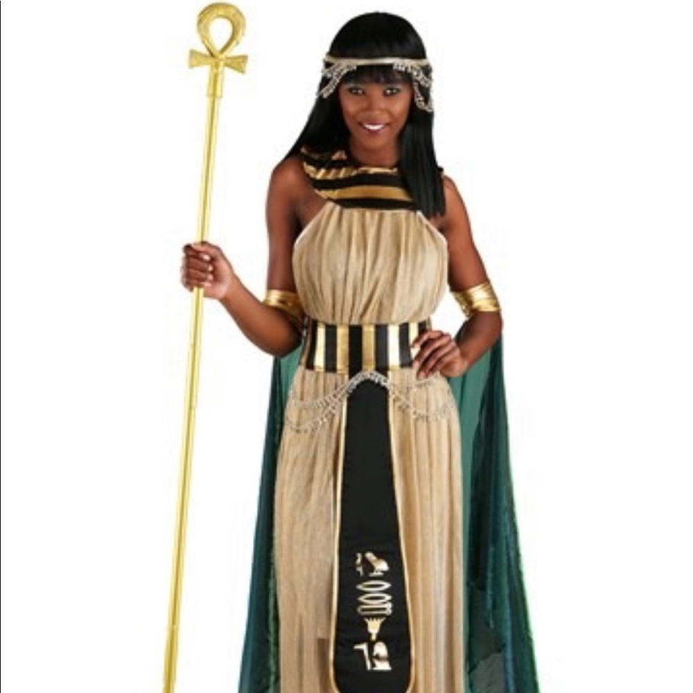 Powerful Cleopatra Costume